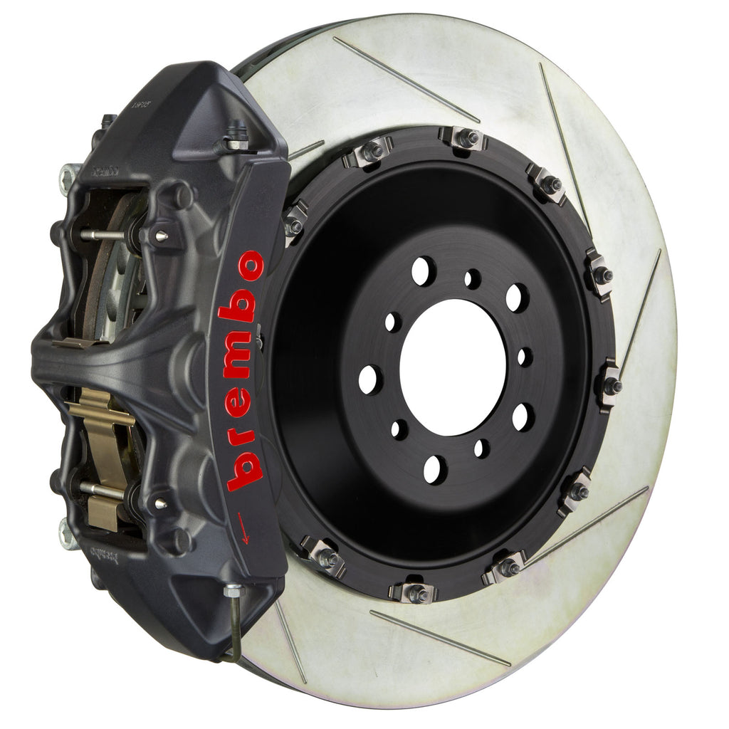 Brembo GT-S 6 Piston 405mm Big Brake Kit - Audi B9 RS5