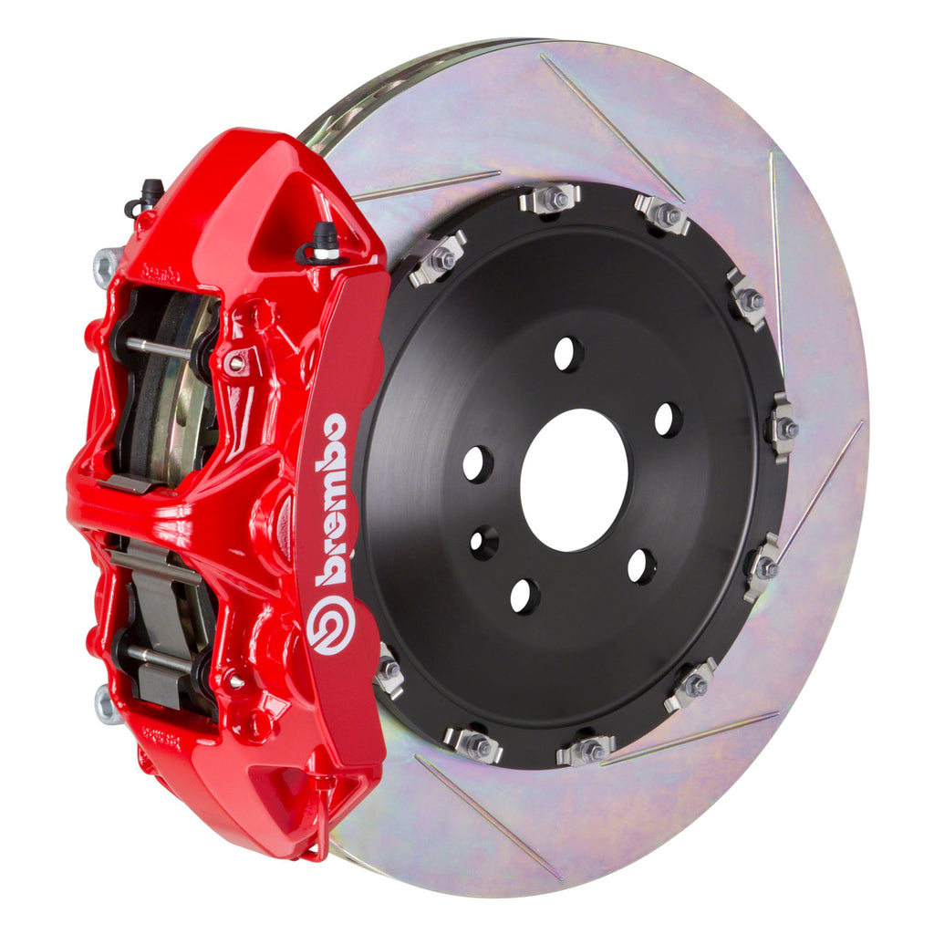 Brembo GT 6 Piston Big Brake Kit - Audi B9 RS5