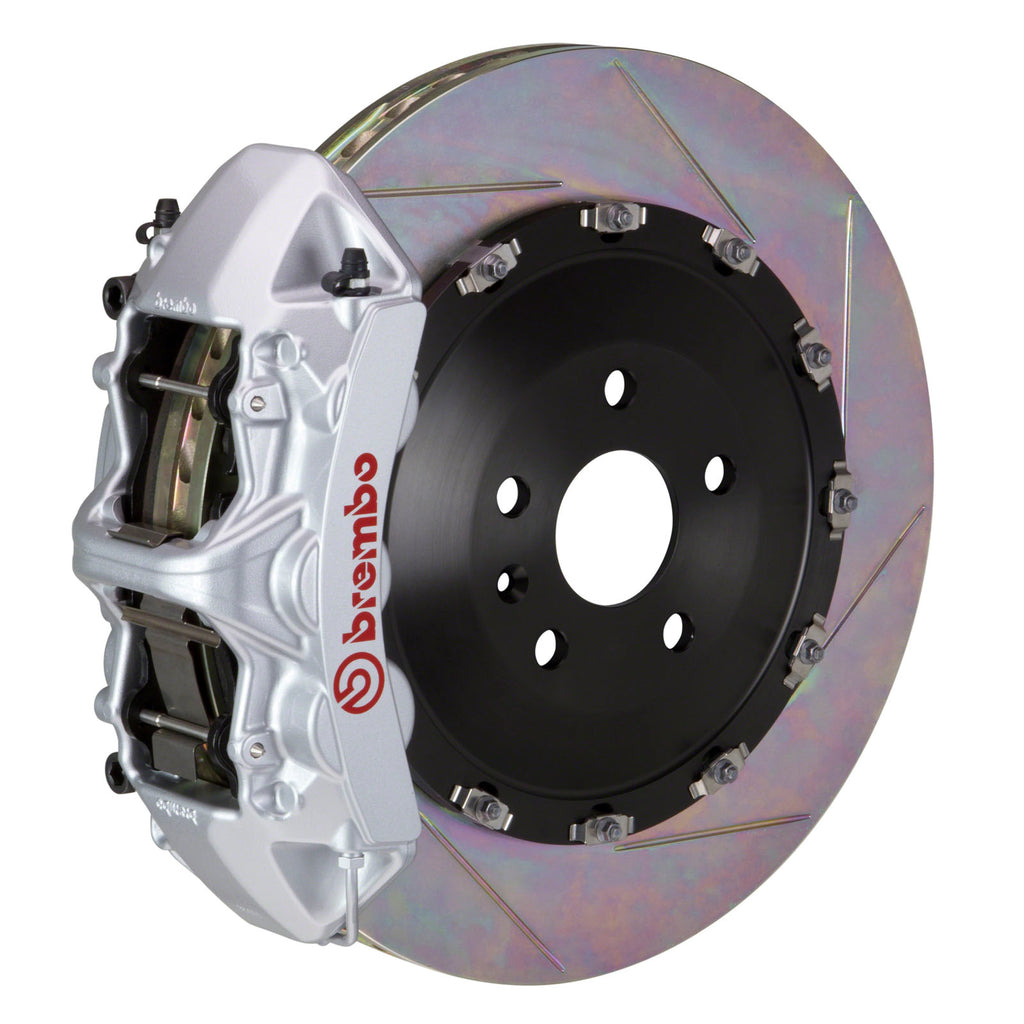 Brembo GT 6 Piston Big Brake Kit - Audi B9 RS5