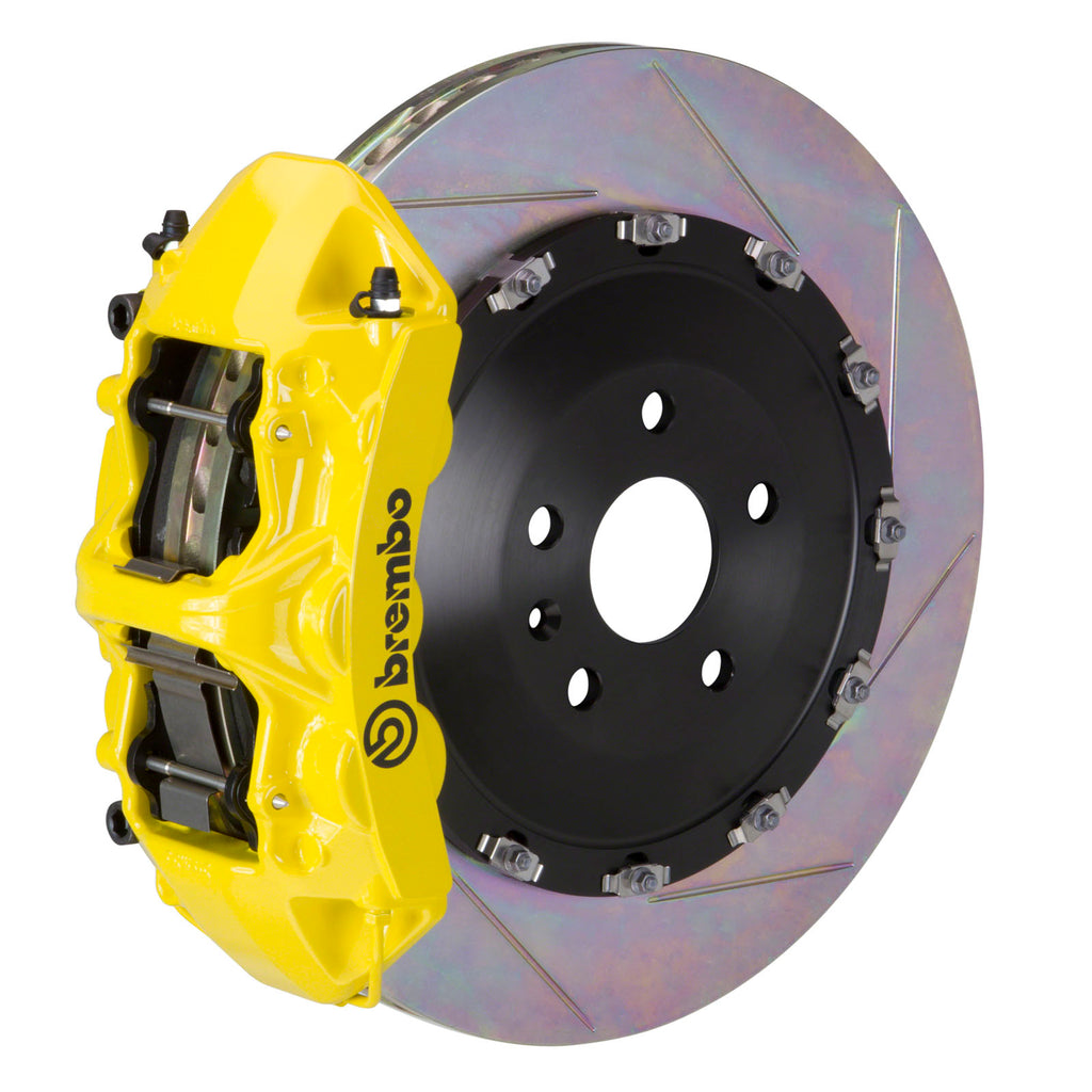 Brembo GT 6 Piston Big Brake Kit - Audi B9 RS5