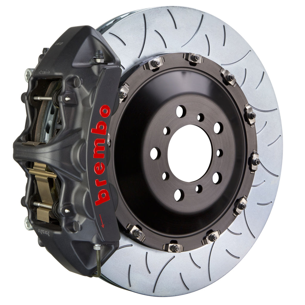 Brembo GT-S 6 Piston 405mm Big Brake Kit - Audi B9 RS5