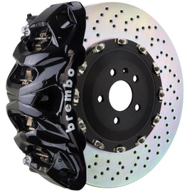 Brembo B-M8 Big Brake Kit - Audi 4M Q7, Q8, SQ7, SQ8