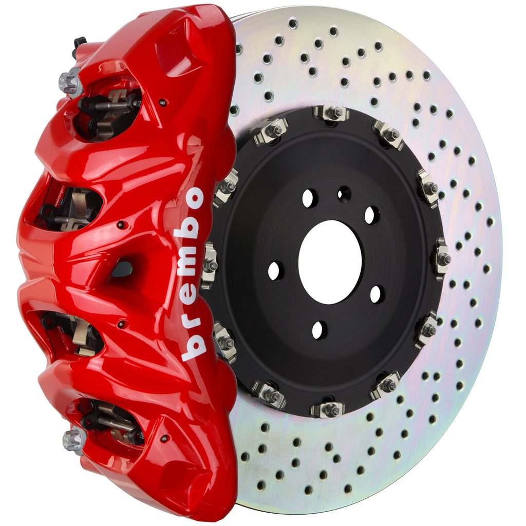 Brembo B-M8 Big Brake Kit - Audi 4M Q7, Q8, SQ7, SQ8
