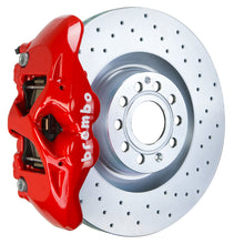 Load image into Gallery viewer, Brembo B-M4 Big Brake Kit - VW Mk5/Mk6 Golf, GTI, GLI, CC, Beetle, Audi 8P A3