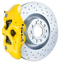 Load image into Gallery viewer, Brembo B-M4 Big Brake Kit - Audi 8J TT, TTS