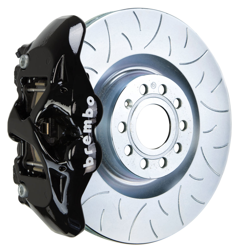 Brembo B-M4 Big Brake Kit - Audi 8J TT, TTS