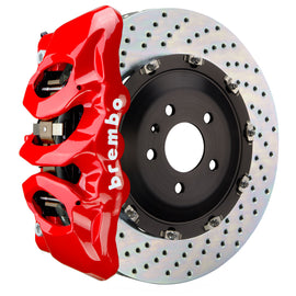 Brembo B-M6 Big Brake Kit - Audi B9/B9.5 A4, A5, Allroad, S4, S5