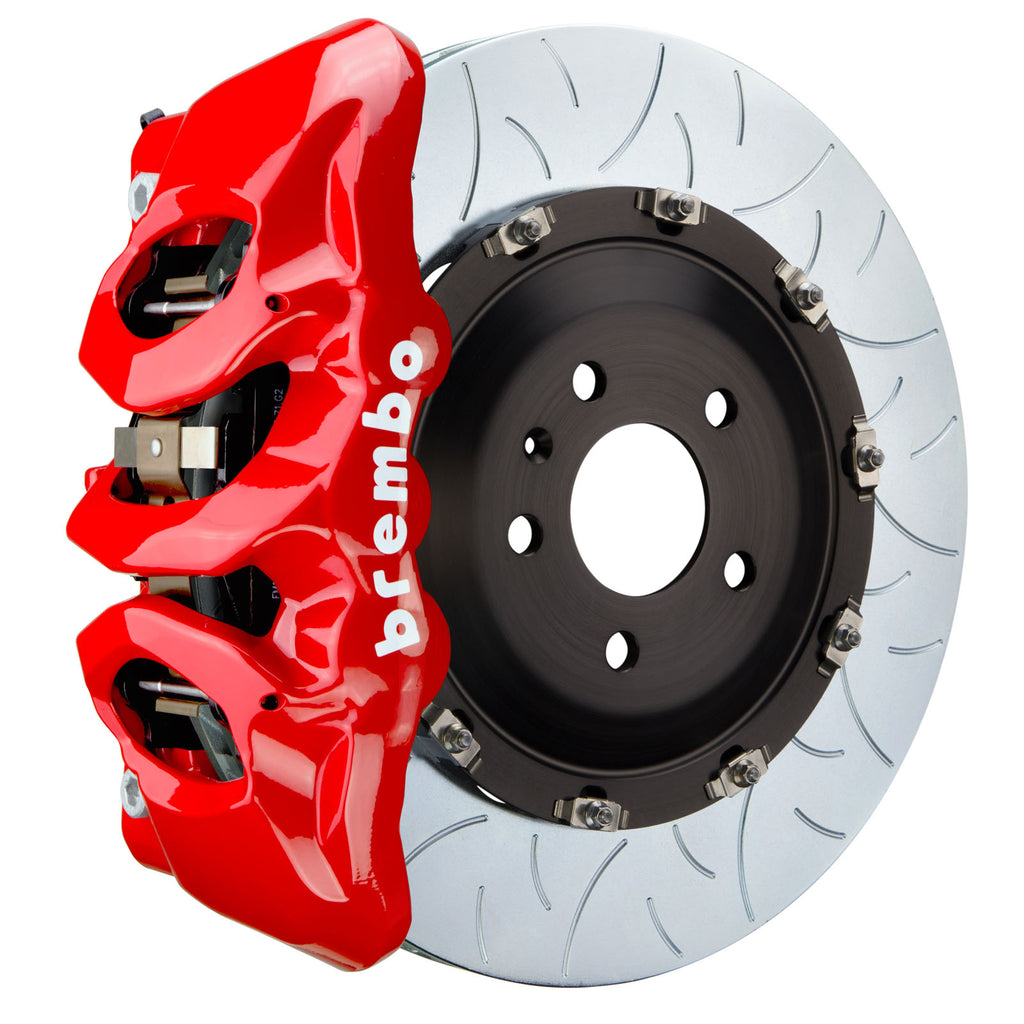Brembo B-M6 Big Brake Kit - Audi B8/B8.5 S4, S5, Q5