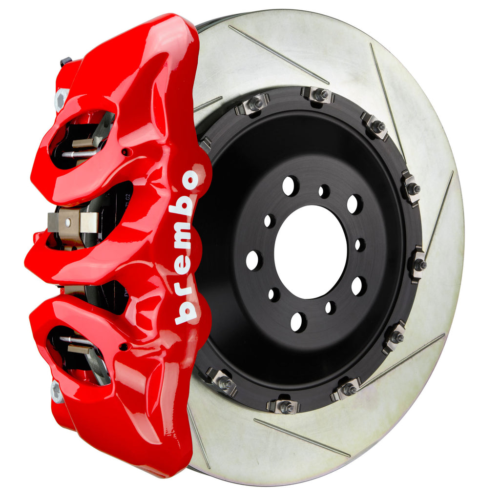 Brembo B-M6 6 Piston Big Brake Kit - Audi B9 RS5