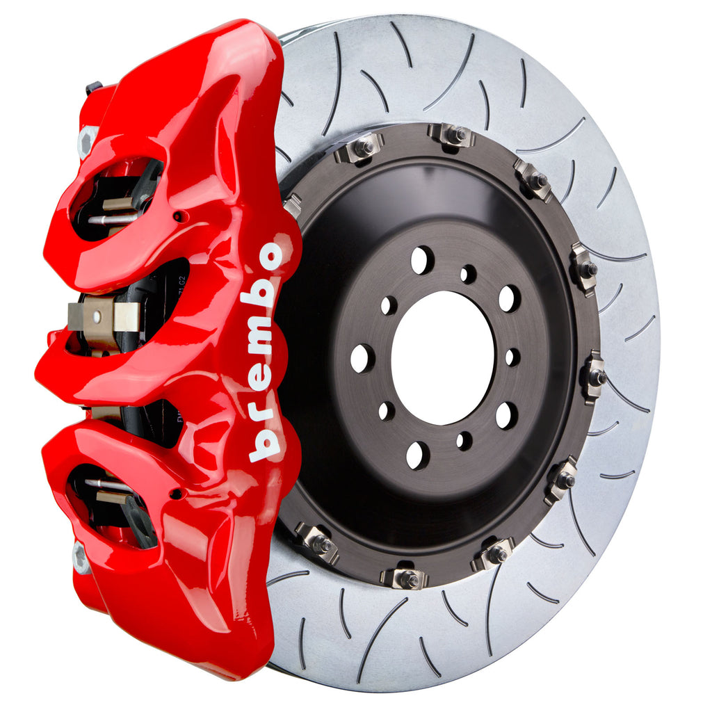 Brembo B-M6 6 Piston Big Brake Kit - Audi B9 RS5