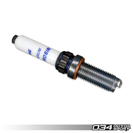Brisk Racing 2MOER08IR Iridium Spark Plug