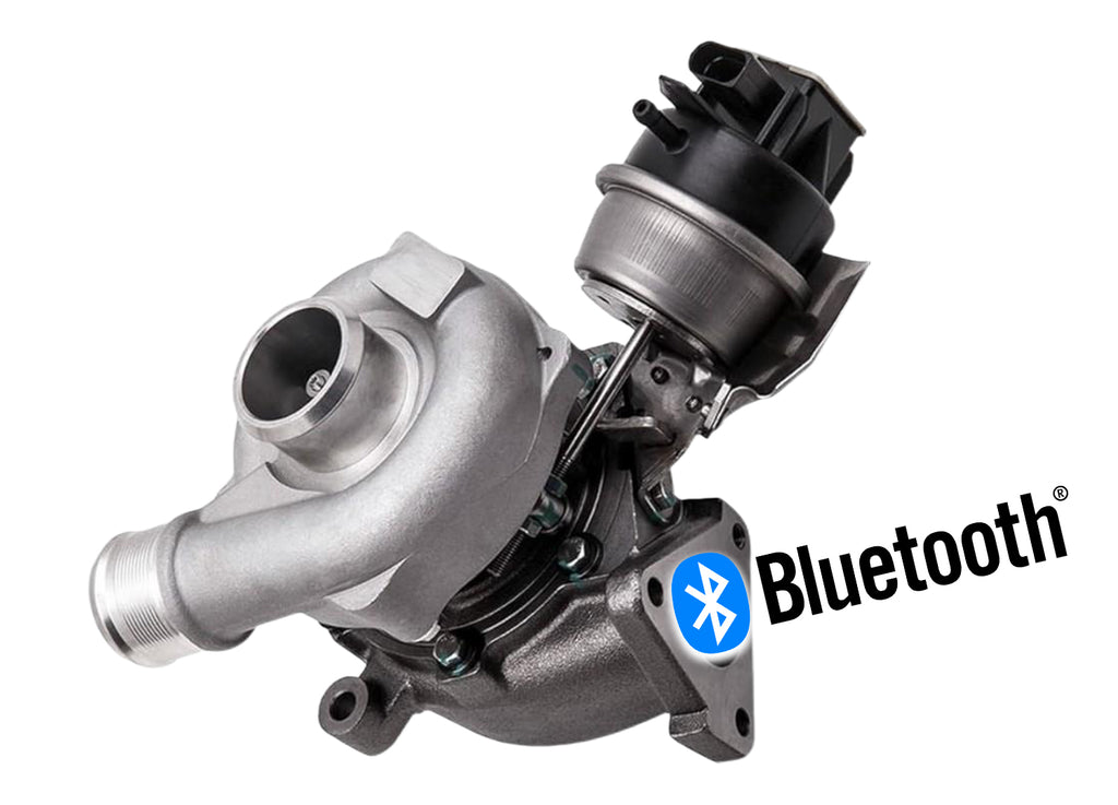 NGP Bluetooth Turbocharger