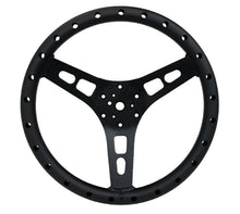 Load image into Gallery viewer, NRG Reinforced Steering Wheel 380mm Sport Full Aluminum Light Weight Welded Steering Wheel