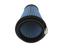 Load image into Gallery viewer, aFe POWER Universal Clamp-On Air Filter w/ D2 Dura-Dry Media - 3-1/2in F x 5in B x 3-1/2in T x 8in H