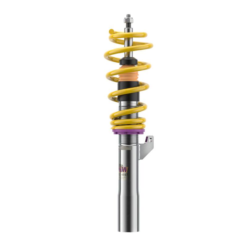 KW BMW 4 Series (G23) Convertible w/ Electronic Dampers V3 Coilover Kit Bundle