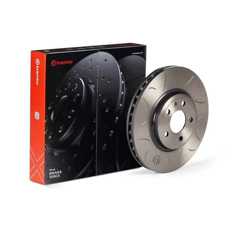 Brembo OE  10-19 Audi A7 Sportback/08-19 Audi Q5 (8RB) Front Sport Brake Disc - 320x28