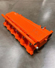 Load image into Gallery viewer, CSF Toyota A90/A91 Supra/ BMW G-Series B58 Charge-Air Cooler Manifold - Fire Orange