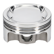 Load image into Gallery viewer, JE Pistons 91-98 Mitsubishi 3000 GT 6G72 91.1mm Bore / -15.5 Dish Pistons - Set of 6