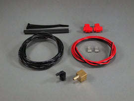 New South TDI NoBuzz Boost Gauge Installation Kit