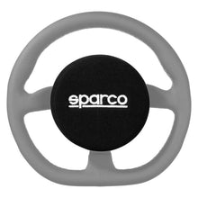 Load image into Gallery viewer, Sparco Steering Wheel Center Pad