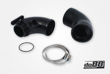Load image into Gallery viewer, do88 VAG 1.8/2.0 TSI (MQB) Turbo Inlet Pipe Black Hose OEM Turbo do88 Airbox