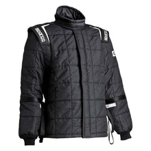 Load image into Gallery viewer, Sparco Suit Air-15 Jacket - 50 Black