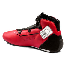 Load image into Gallery viewer, Sparco Shoe Rapid RED/BLK - 43