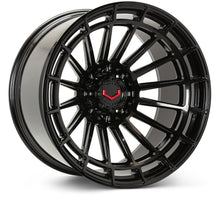 Load image into Gallery viewer, Vossen LCX-01 24x10 - 6x139.7 - ET35 - Deep - 78.1 - Gloss Black Wheel