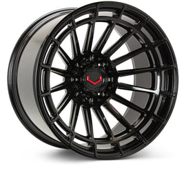 Vossen LCX-01 22x10 - 6x135 - ET18 - Super Deep - 87.1 - Gloss Black Wheel