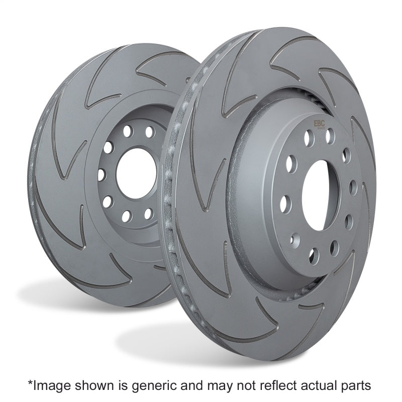 EBC 99-05 Volkswagen Beetle 1.8 Turbo BSD Front Rotors – New German ...