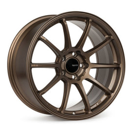 Enkei Triumph 17x8 / 5x100 / ET 45 72.6 - Matte Bronze Wheel