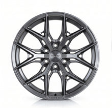 Load image into Gallery viewer, Vossen HF6-4 - 20x9 - 8x165.1 - ET18 - Super Deep Face - 125.1 - Hyper Gunmetal Wheel