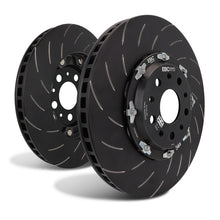 Load image into Gallery viewer, EBC Racing 11-24 Suzuki Swift 1.4T Hybrid Front 330mm 2 Pc Rotor Replacement (Pair)
