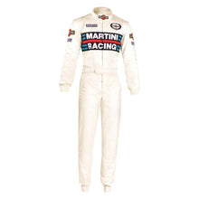 Load image into Gallery viewer, Sparco Suit Competition Martini 58
