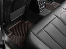 Load image into Gallery viewer, WeatherTech 19-26 BMW 3 Series 330i/21-26 BMW M3 Competition Rear All-Weather Floor Mats - Cocoa