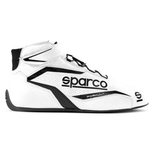 Load image into Gallery viewer, Sparco Shoe Formula 48 White/Black