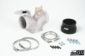 do88 Porsche 997.1 Turbo Plenum OEM Throttle Body