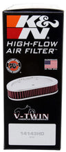 Load image into Gallery viewer, K&amp;N Harley-Davidson Non-US Models 1995-1999 Air Filter