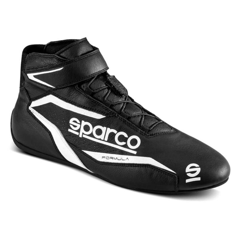 Sparco Shoe Formula 40 Black/ White