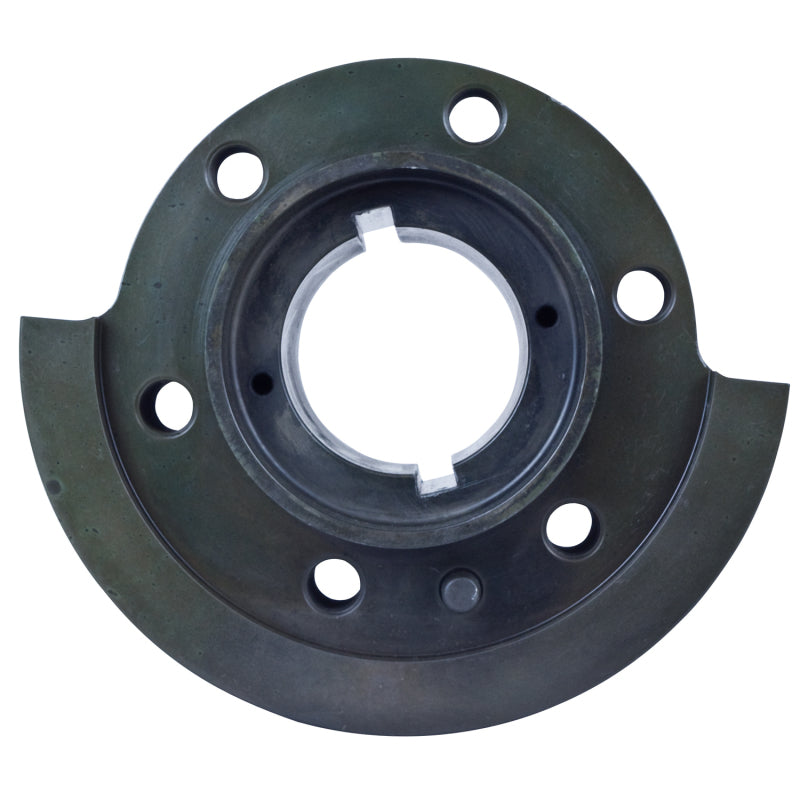 Fluidampr BBC Ext Balanced Dual (1/4in & 1/4in) Keyway Harmonic Balancer Adapter Hub (Hub Only)