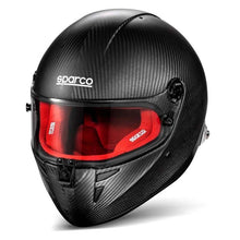Load image into Gallery viewer, SPARCO Stealth RF Carbon Helmet - XX Large - Red
