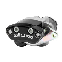 Load image into Gallery viewer, Wilwood Black Electric Parking Brake Caliper - 4.75in Bracket - 0.15-0.39in - Right