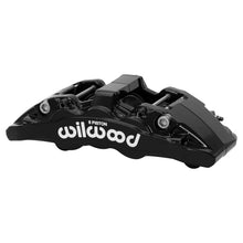 Load image into Gallery viewer, Wilwood caliper AERO6-DM jeep 18-21 1.75/1.62/ 1.62 1.25 rotor L/H black