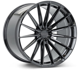 Vossen HFX-4 - 23x12 - ET43 - 5x120 - 66.56 - SUPER DEEP - GB - GLOSS BLACK