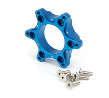 Load image into Gallery viewer, NRG Gaming Logitech Steering Short Hub - Blue