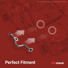 Load image into Gallery viewer, BRE Exhaust 02-05 A4 Quattro A4 1.8L Front Pipe Kit