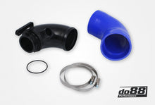 Load image into Gallery viewer, do88 VAG 1.8/2.0 TSI (MQB) Turbo Inlet Pipe Blue Hose Hybrid Turbo do88 Airbox