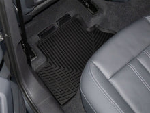 Load image into Gallery viewer, WeatherTech 18-25 Audi Q5 2nd Row Rear All-Weather Floor Mats - Black