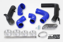 Load image into Gallery viewer, do88 Volvo S60 V60 XC60 V90 S90 XC90 SPA Pressure Pipes T8 Petrol OEM Intercooler Blue Hoses