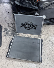 Load image into Gallery viewer, CSF BMS F-Chassis Gen 1 B58 High Performance All-Aluminum Radiator